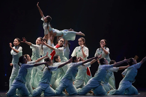 益田翰德學校高中部學子在河北省舞蹈展演中榮獲佳績!