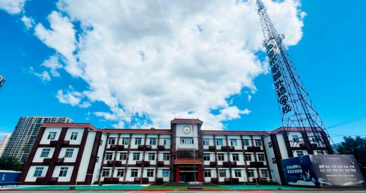 北京市實驗外國語學校日本國際高中1