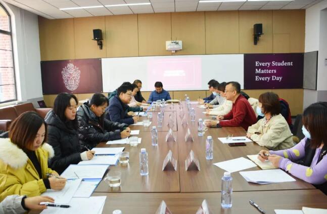 天津黑利伯瑞學校年檢3