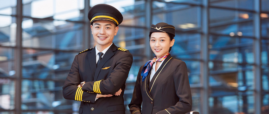 2024年航空服務專業女生報考身高要求