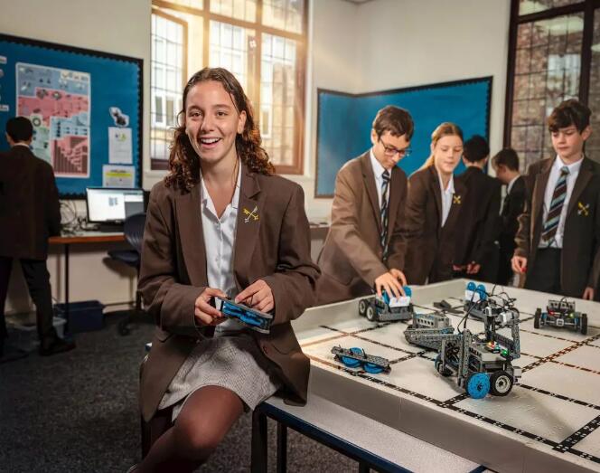 海南英雅盛彼德學校獎學金計劃