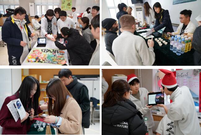 北京愛迪學(xué)校澳洲高中文旅展4