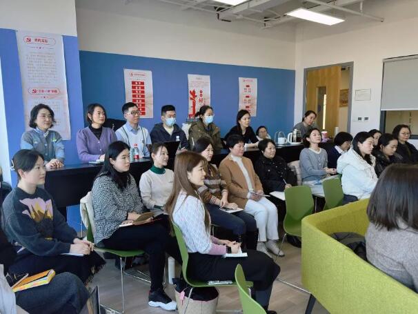 青苗學校菁早班