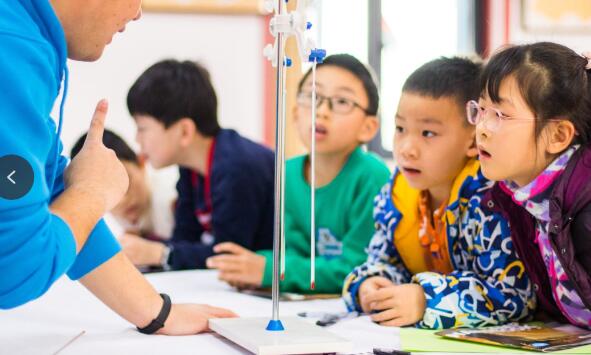 青苗學校數理探索營