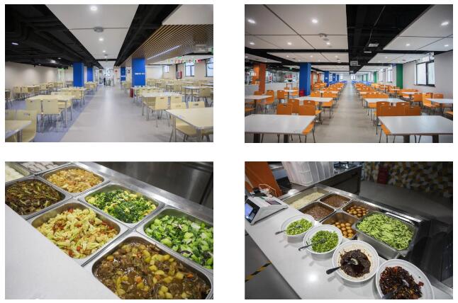 北京明誠外國語學校洪堡學院環(huán)境與與硬件設施