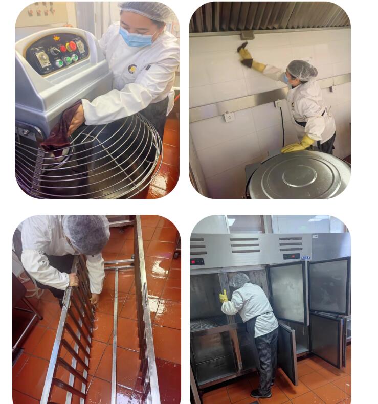 北京市通州區(qū)私立樹人學校餐廳