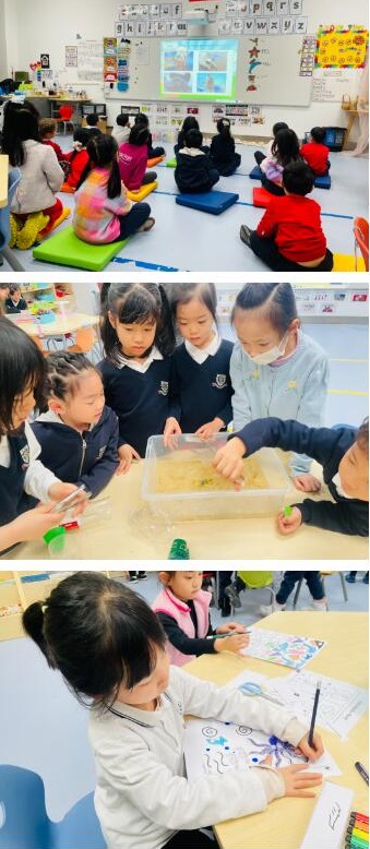 北京赫德學(xué)校國際文化周-小學(xué)部