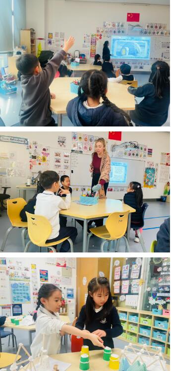 北京赫德學(xué)校國際文化周-小學(xué)部