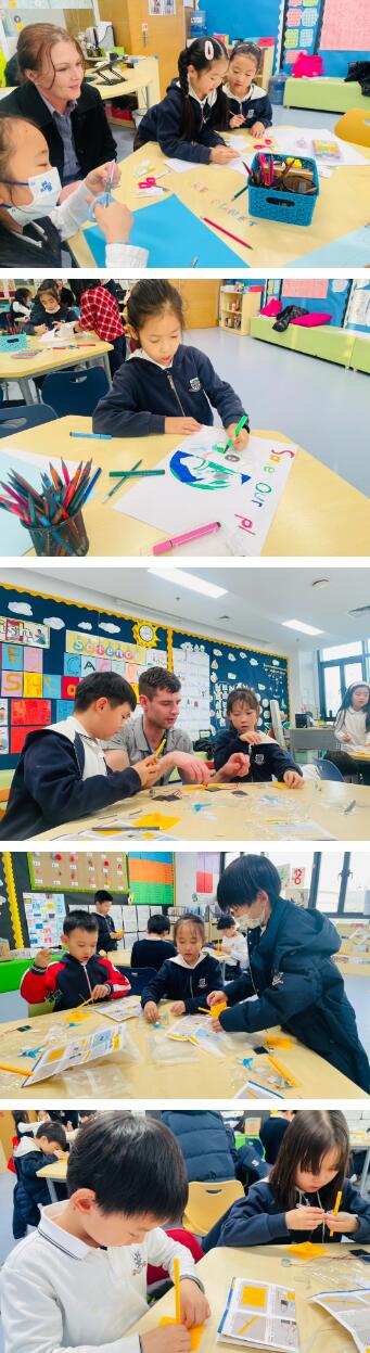 北京赫德學(xué)校國際文化周-小學(xué)部