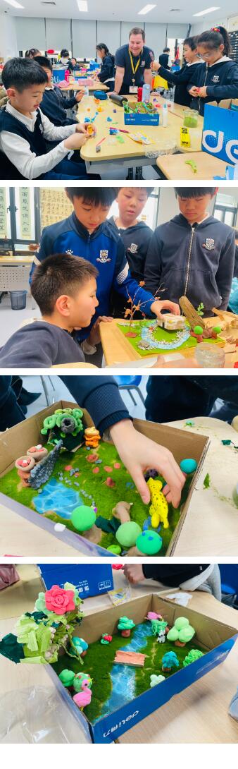 北京赫德學(xué)校國際文化周-小學(xué)部