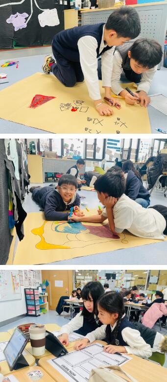 北京赫德學(xué)校國際文化周-小學(xué)部