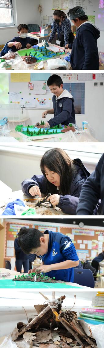 北京赫德學(xué)校國際文化周-小學(xué)部