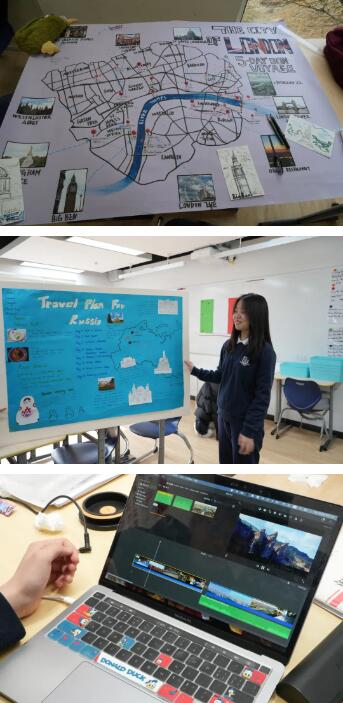 北京赫德學(xué)校國際文化周-小學(xué)部