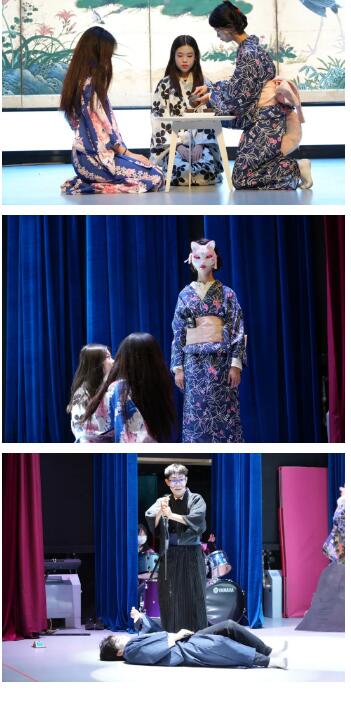 北京赫德學(xué)校國際文化周-中學(xué)部