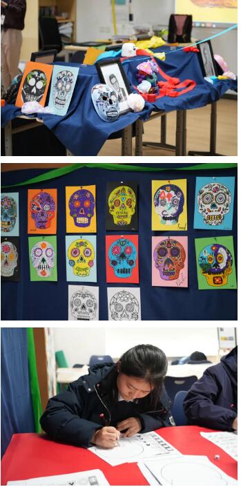 北京赫德學(xué)校國際文化周-中學(xué)部