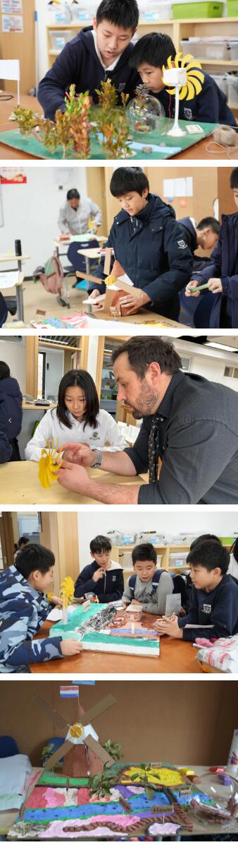 北京赫德學(xué)校國際文化周-中學(xué)部