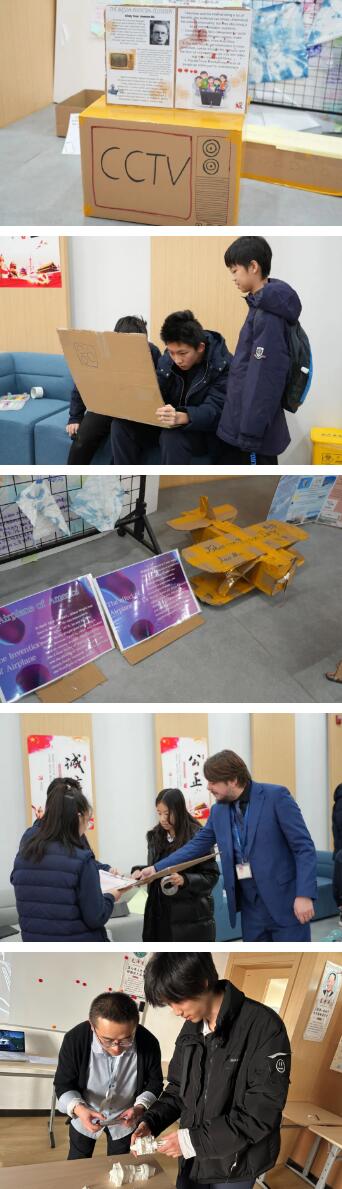 北京赫德學(xué)校國際文化周-中學(xué)部