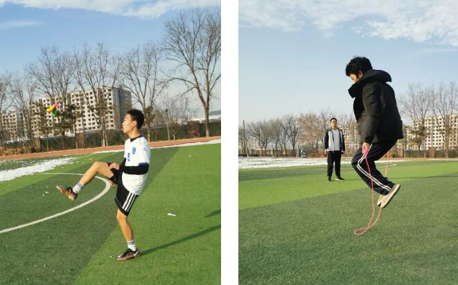 領科教育北京校區(qū)體育節(jié)