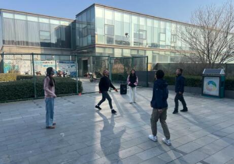 領科教育北京校區(qū)體育節(jié)