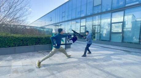 領科教育北京校區(qū)體育節(jié)g