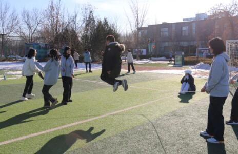 領科教育北京校區(qū)體育節(jié)