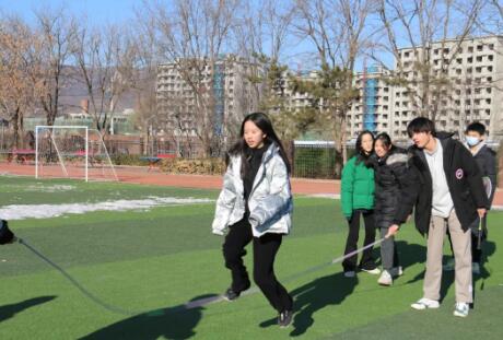 Q領科教育北京校區(qū)體育節(jié)