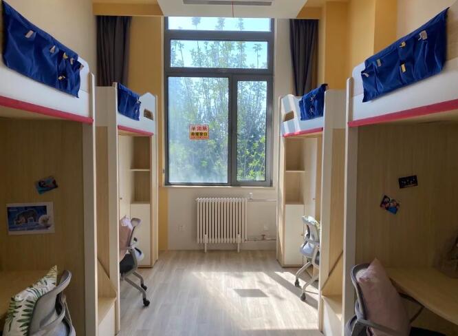 北京市順義區諾德安達學校寄宿條件