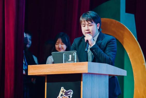 惠靈頓天津校區獎學金獲獎者