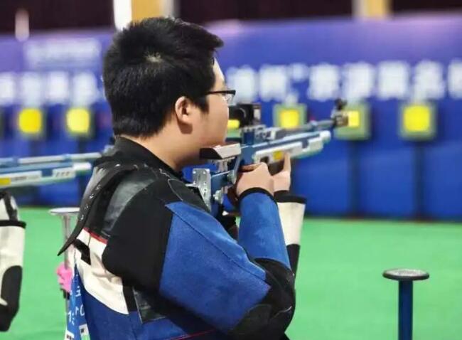 愛迪青少年激光射擊比賽