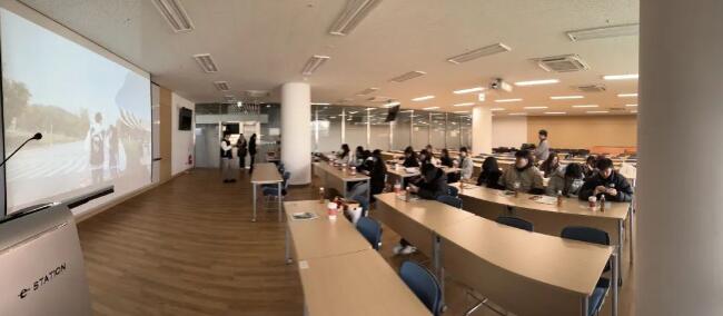 北京新府學外國語學校高中部韓國研學