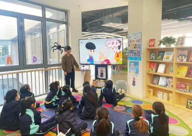 北京市順義區諾德安達學校心理健康教育