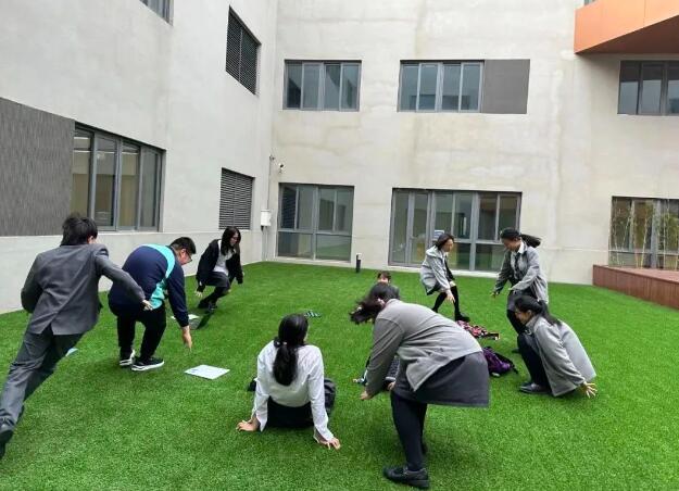 北京市順義區諾德安達學校心理健康教育