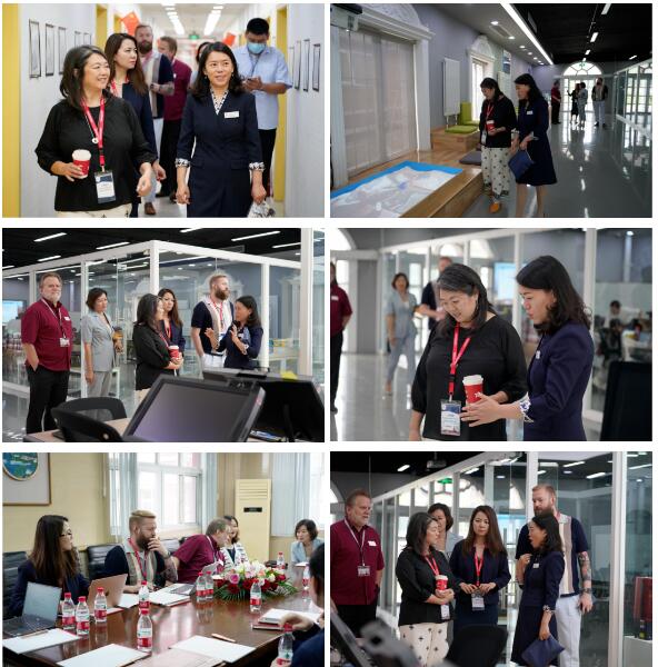 北京愛迪學校WASC認證