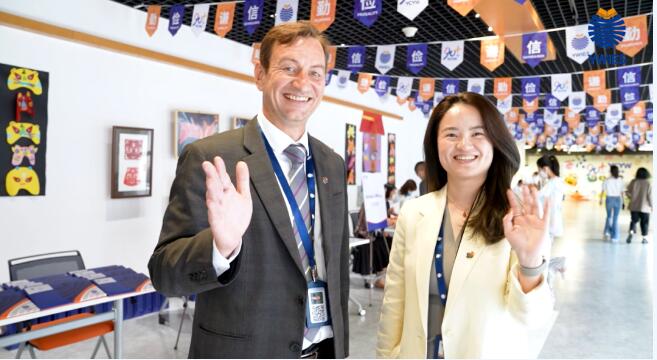 耀華北京校區開放日