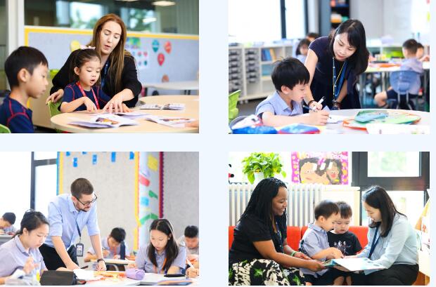 耀華北京校區開放日