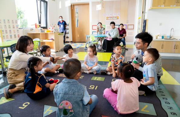 耀華北京校區開放日