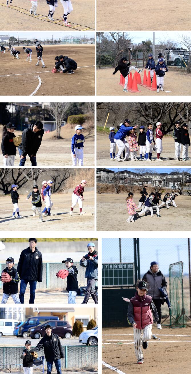 北京市通州區私立樹人學校日本棒球交流之旅