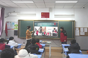 北京市海淀區崛起實驗學校開學第一課！熱辣滾燙新學期，飛馳人生向未來