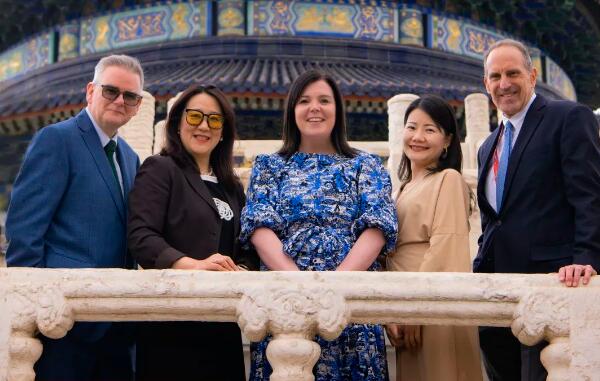 哈羅北京國(guó)際學(xué)校升學(xué)規(guī)劃團(tuán)隊(duì)