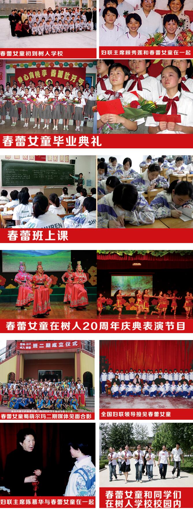 北京市通州區私立樹人學校校史