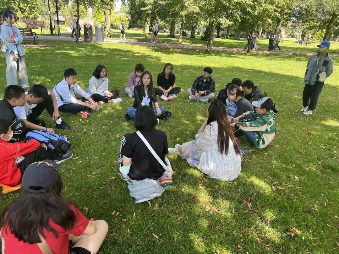 英領國際學校暑期海外研學營