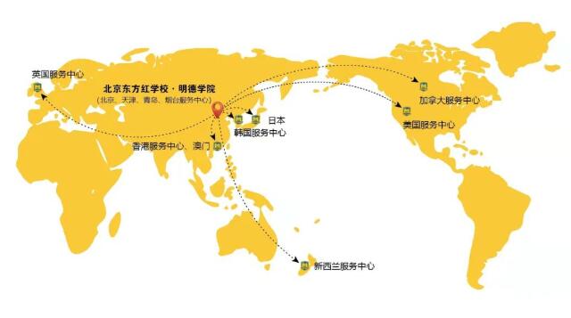 北京東方紅學(xué)校明德學(xué)院