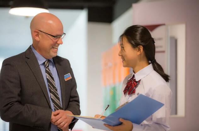 北京四中國際課程佳蓮校區2024秋季招生