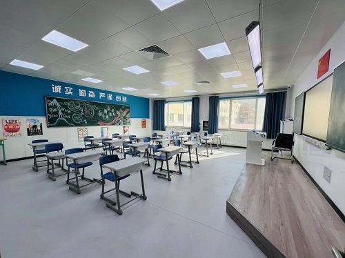 北京市師達中學國際高中2024年招生計劃