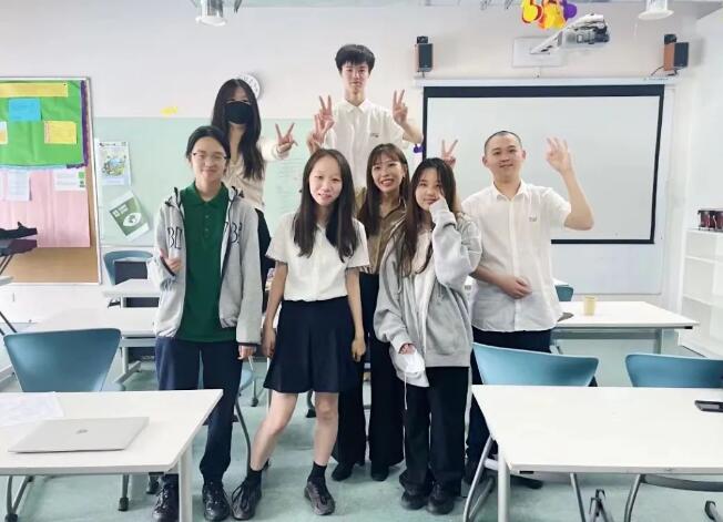 青苗學校學生案例