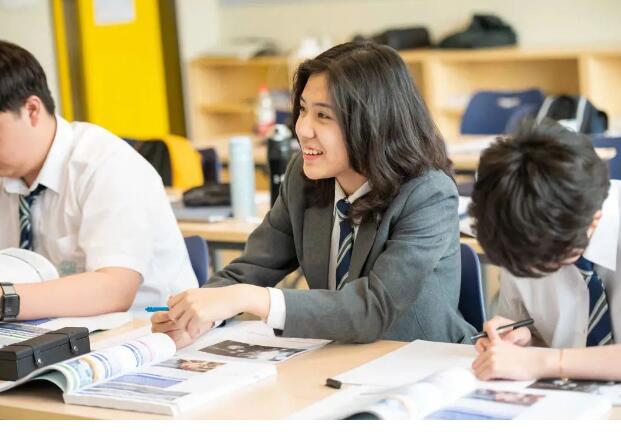 順義諾德安達中學部課程