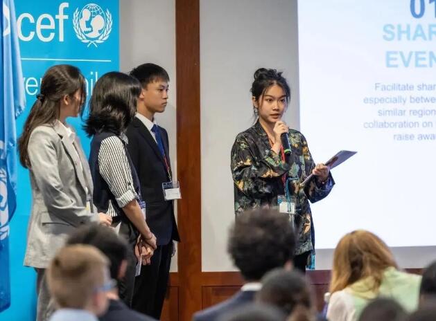 順義諾德安達中學部課程