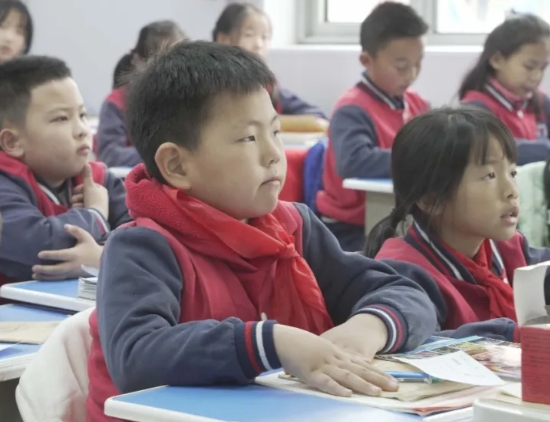 數(shù)學(xué)故事我來講 | 北京市海淀區(qū)崛起實(shí)驗(yàn)學(xué)校“數(shù)學(xué)家故事分享”