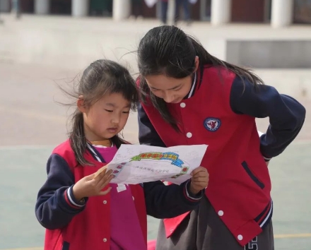 與數(shù)學(xué)共同成長|北京海淀區(qū)崛起實(shí)驗(yàn)學(xué)校首屆數(shù)學(xué)嘉年華活動(dòng)