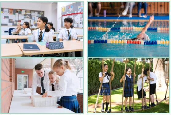 天津惠靈頓學校四月開放日